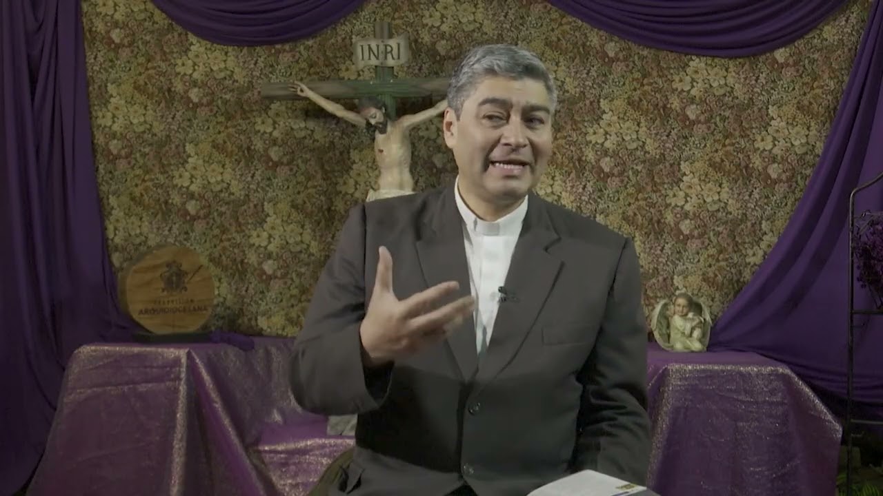 Evangelio 12 de Marzo del 2026
