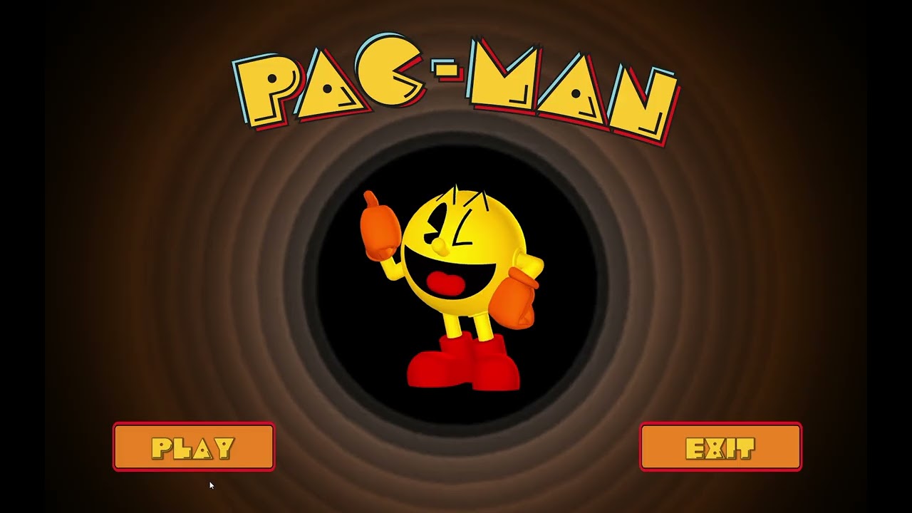 J'ai joué a PAC-MAN en ligne...c'est n'importe quoi