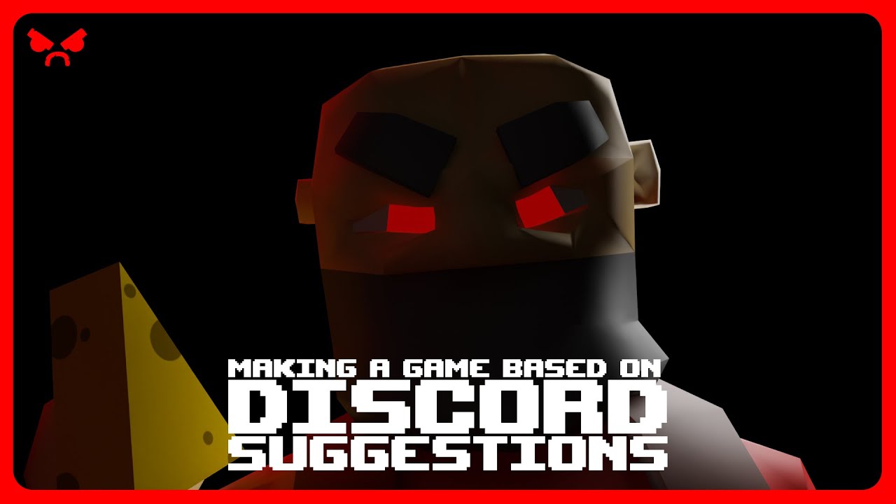 Making a game based on Discord suggestions