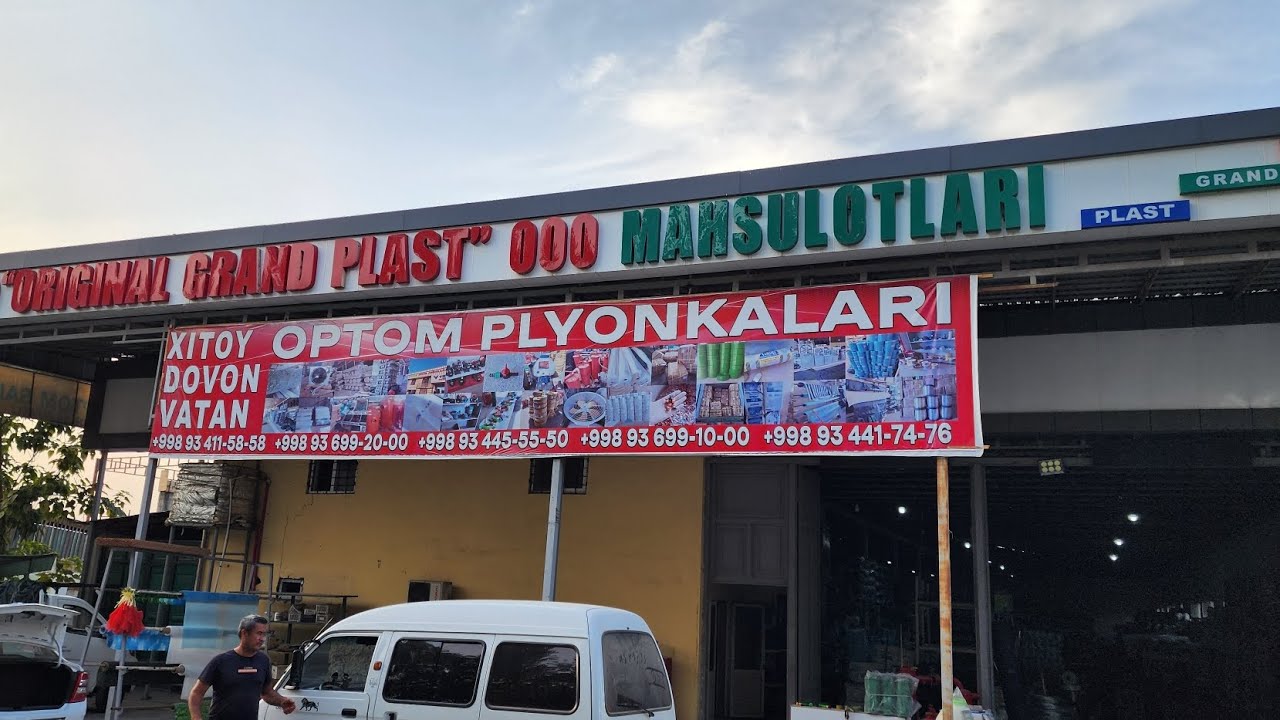 ANDIJONDA OPTOM NARXLARDA PLONKALAR TEPLISALAR UCHUN 2025