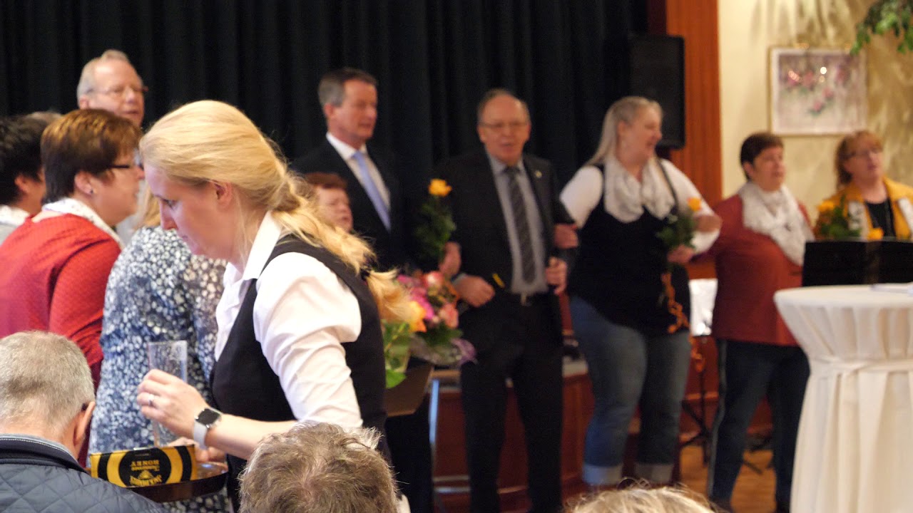 Ardorf, Neujahrsbegrüßung 2020, Mein Ostfriesland, meine Heimat mit Georg und Tanja.