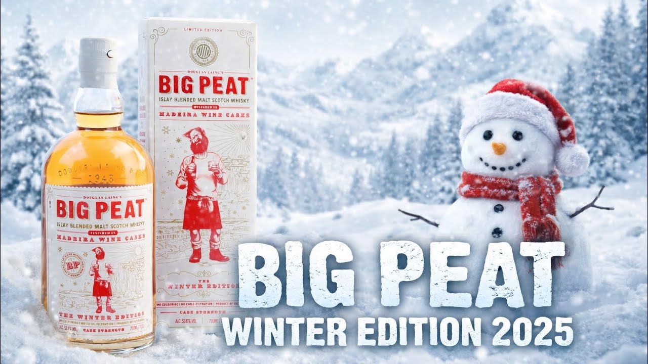 #225. Потолок ледяной, дверь скрипучая - Big Peat Winter Edition 2025
