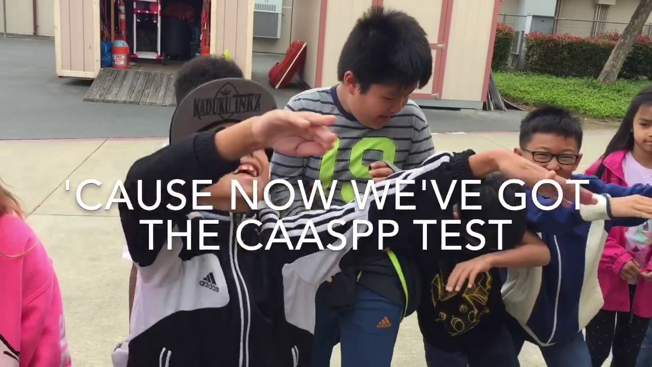 Adreani CAASPP Test Jam '17