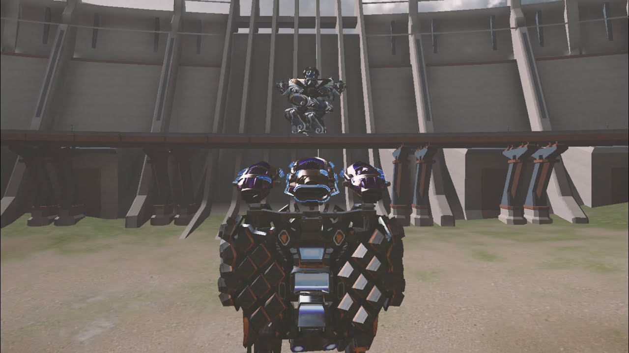 I Fought War Robot’s Most Immortal Player