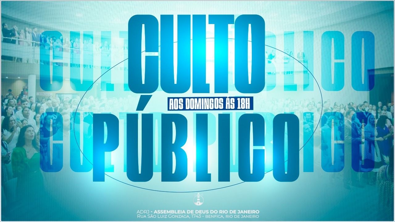 LOUVOR, ADORAÇÃO E MENSAGEM DA PALAVRA DE DEUS 15/FEV/2026