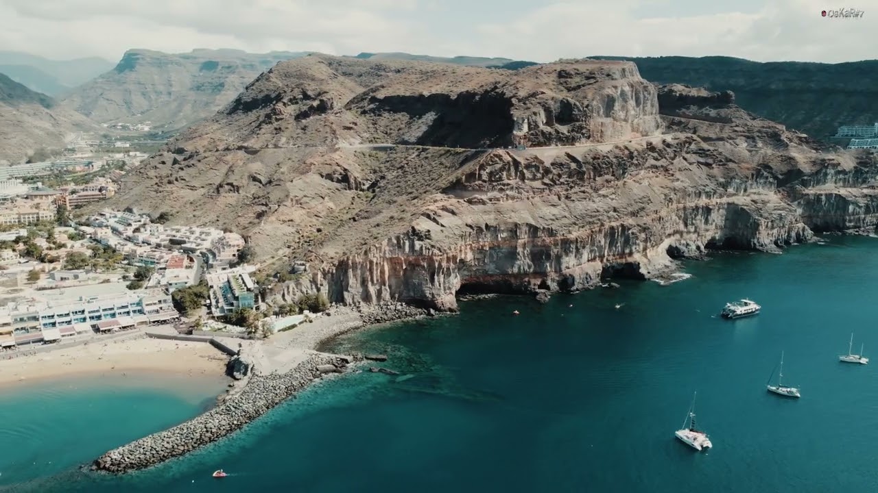 Puerto Mogan Gran Canaria 2023