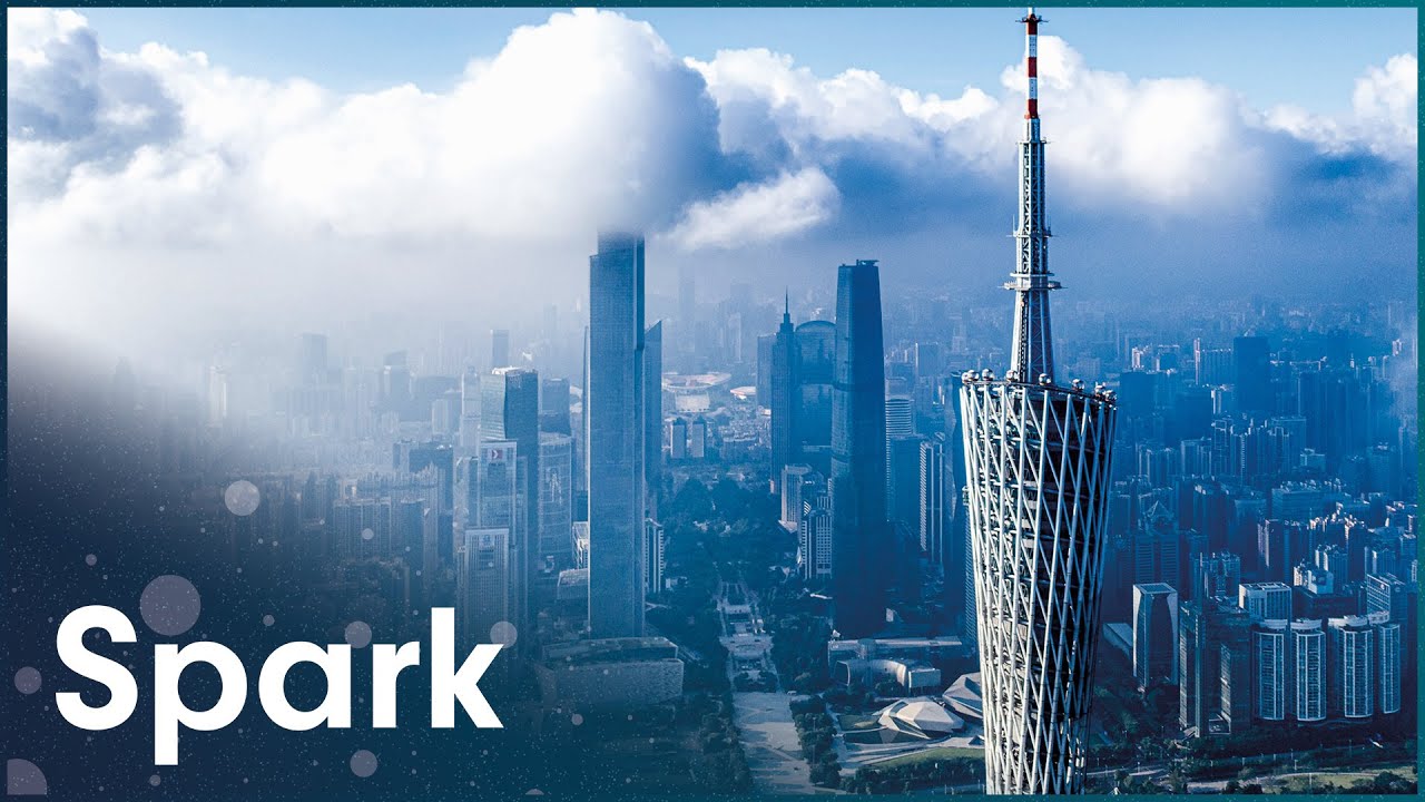 The World's Tallest TV Tower | Megastructures Episode 2