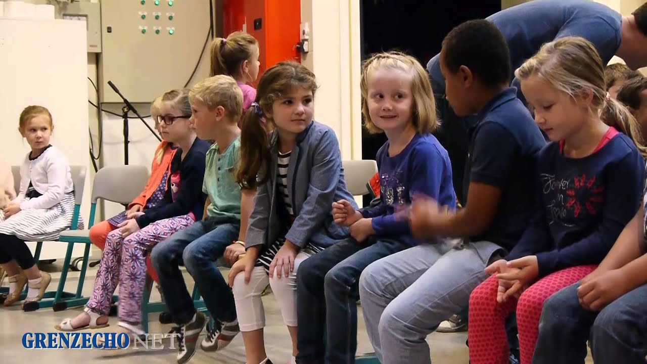 Der erste Schultag in Kettenis - Aus Kindergartenkindern werden Schulkinder