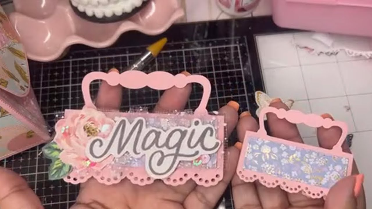 Playing with My Crafting World Designs Release