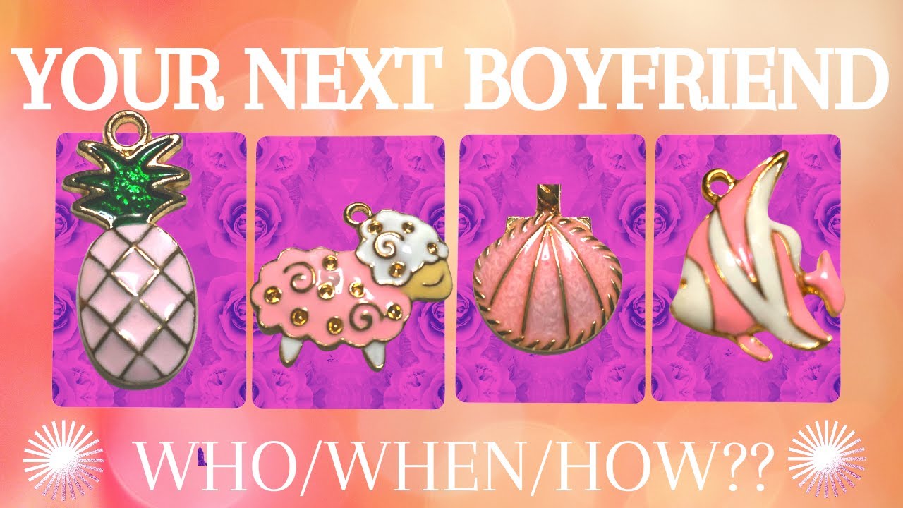 Singles|Your Next Boyfriend 🥰  💌Who/How/When??🔮✨ Super Detailed✨(Pick A Card)🔮Tarot Card Reading🔮