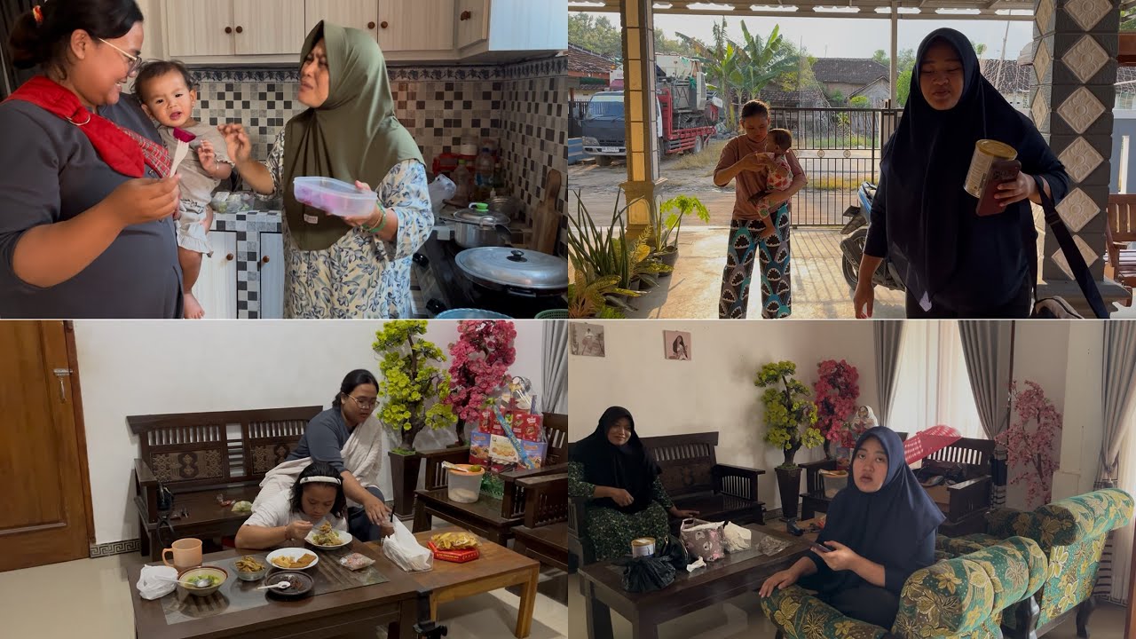CERITA SORE..ALHAMDULILLAH ENTUK REJEKI SOKO PAPAE KINARA‼️berbuka kr sayur bening gambas
