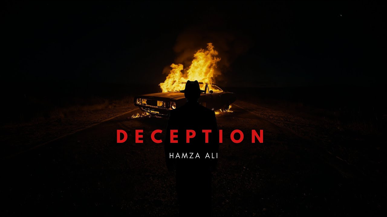 DECEPTION | Official Music Video – Hamza | When Trust Turns Into Fire