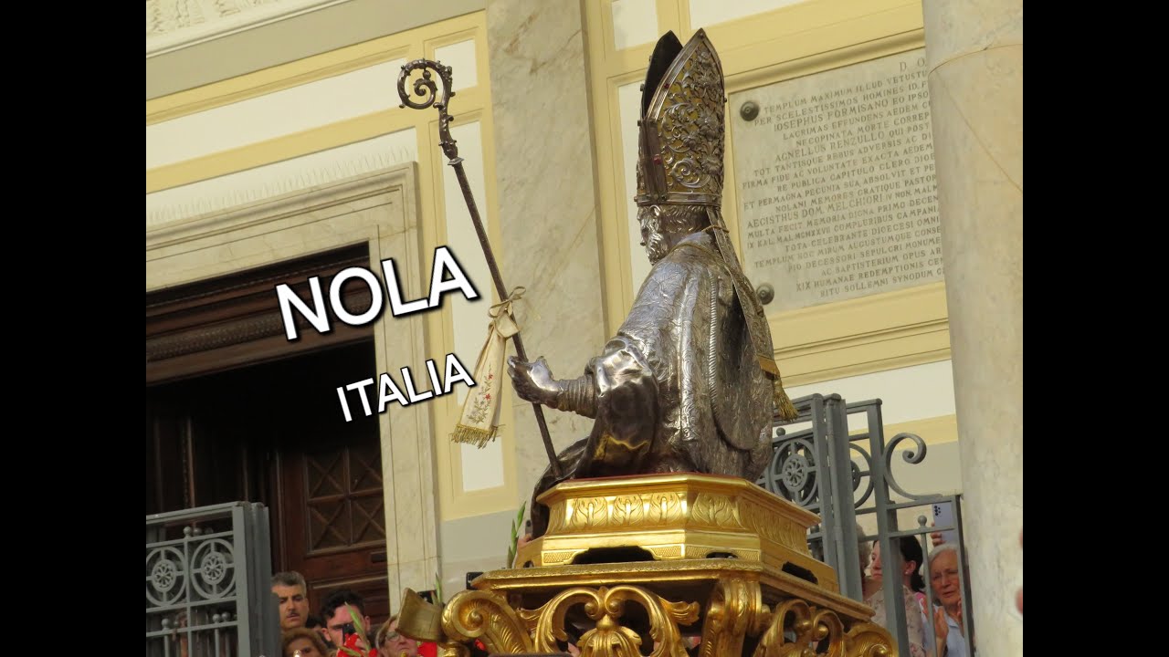 Nola I Italia I processione di San Paolino 2023