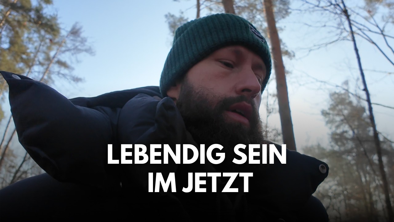 Wer immer in der Zukunft lebt hat keine Energie für jetzt..