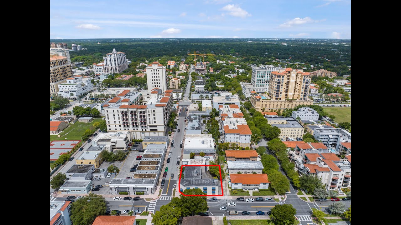 101 Madeira Ave - Plug n Play Coral Gables Office