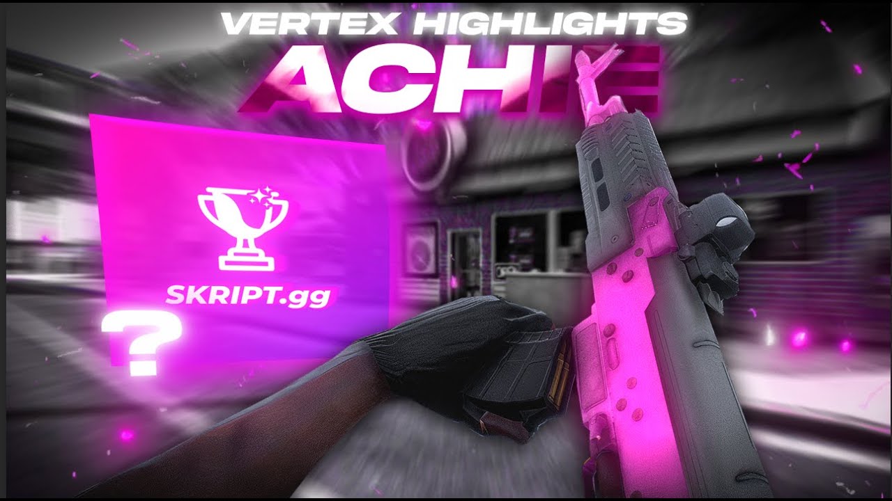 Vertex Highlights | #1 Achie K.