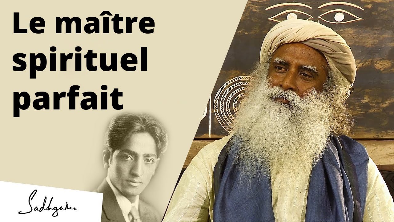 Tentative de création d'un enseignant parfait |  Sadhguru sur la vie de Jiddu Krishnamurti.