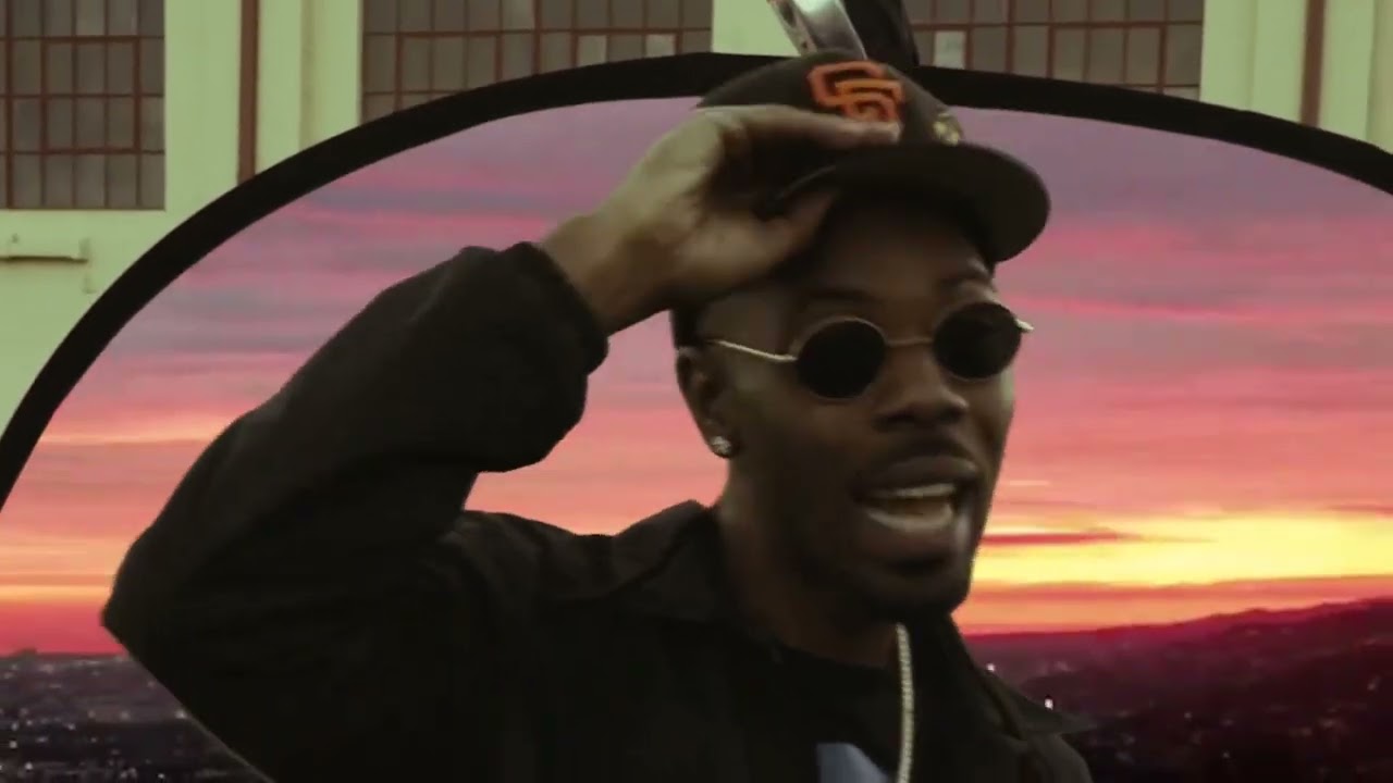 CHEZI - BACCARAT (MUSIC VIDEO)