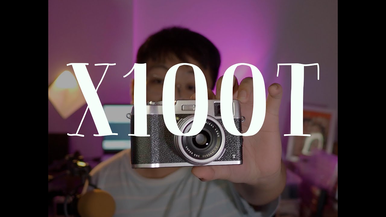 Chiếc X100 series Đ&Aacute;NG MUA nhất năm 2025 - Fujifilm X100T