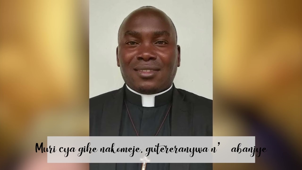 Nimumfashe Tuyisenge,  Tuyishimire  - Padiri  NYANDWI Pie (Official Video lyrics)
