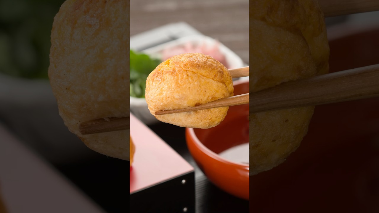 【道頓堀たこ八総本店】 #明石焼き #osaka #道頓堀 #大阪 #food #japanesefood