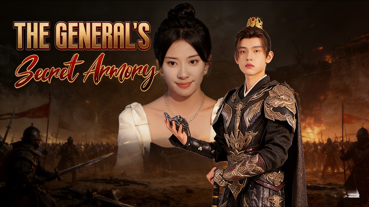 🆕The&nbsp;General's&nbsp;Secret&nbsp;Armory【Wonderful Drama】#drama