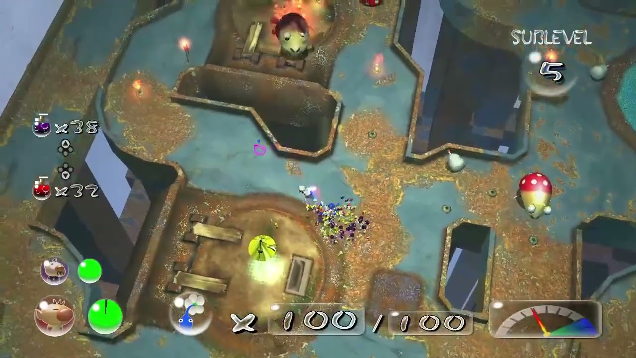 WHAT THE HECK JUST HAPPENED? 🤣 Fiery Bulblax fell off the map