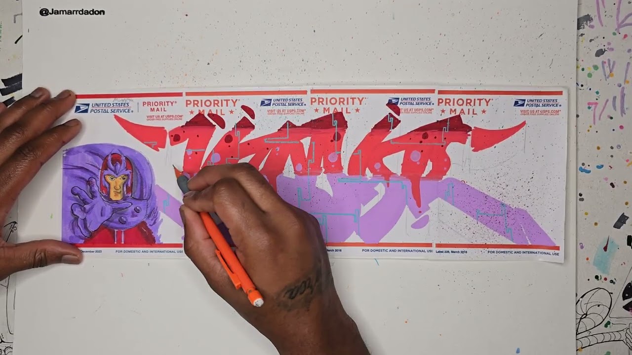 Graffiti Stickers EP: 88