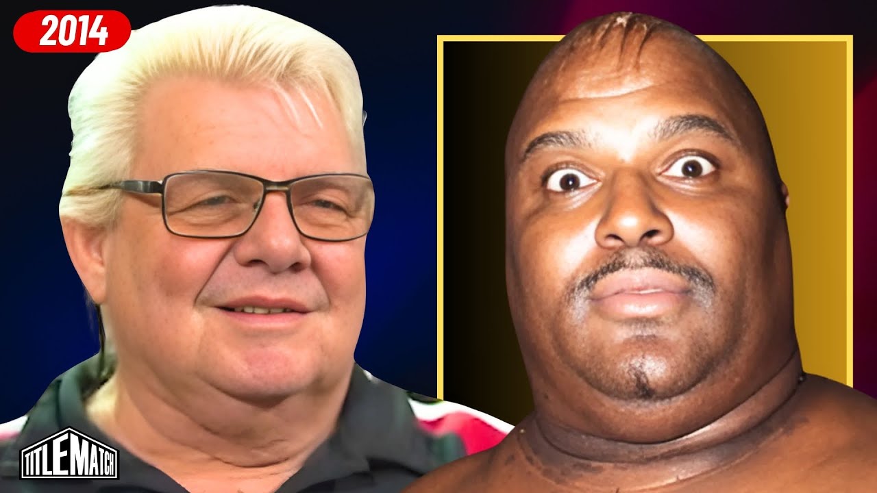 Larry Sharpe on Abdullah the Butcher BLADE JOBS & why wrestling should be unionized