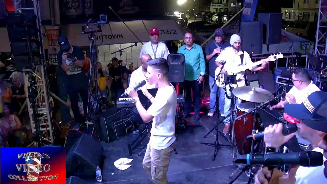 Luis Vazquez - Fiestas de la Boulevard 2022