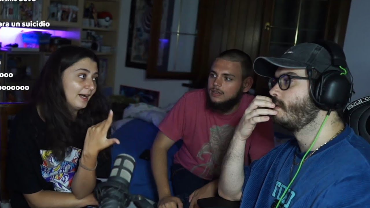 ROBERTA È LA GAMER PIÙ FORTE DEL MONDO