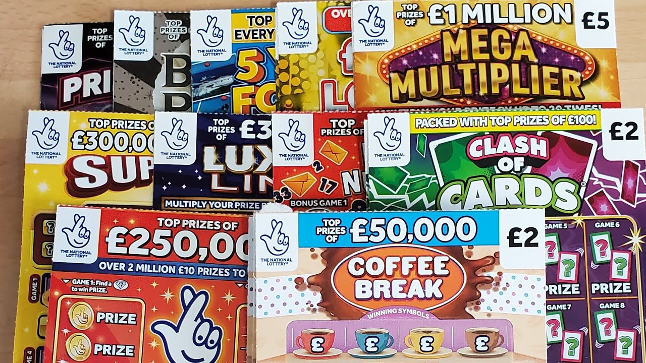 🤫🤫got 26 scratch cards and I win ???🤫🤫