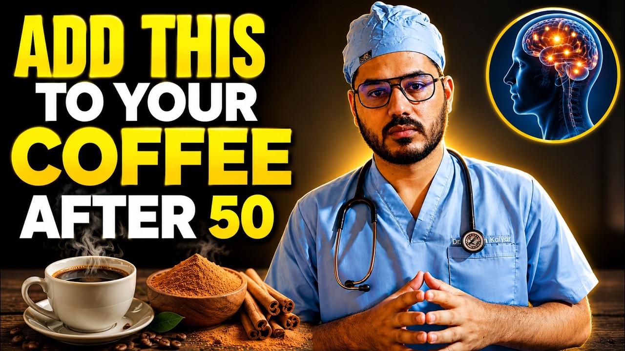 Ceylon Cinnamon in Coffee? Doctors Are Shocked at the Results