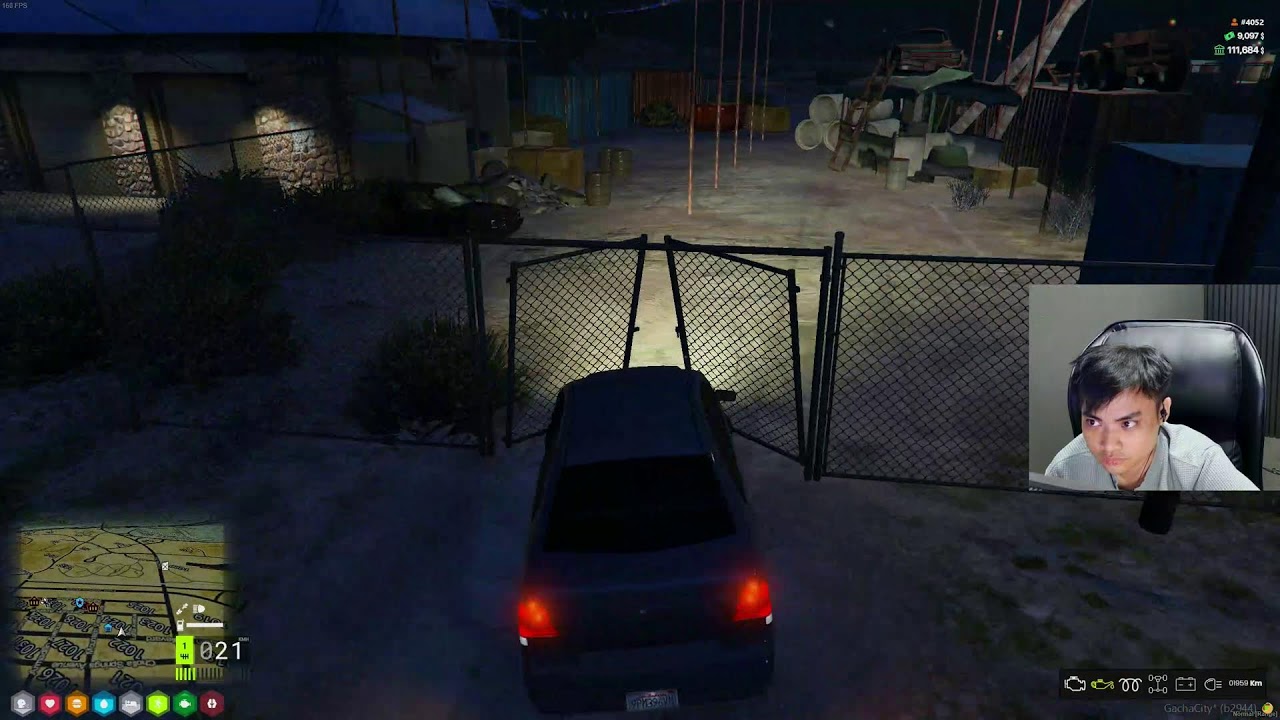 🔴RIP113 LIVE Stream l PUBG t&iacute; rảnh rảnh v&ocirc; GTA 5 nghịch nha