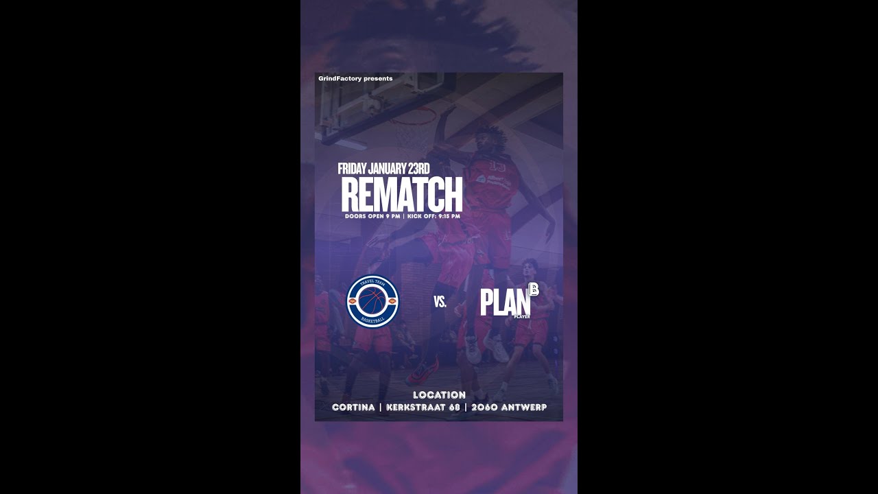The Rematch Travel Team Vs Plan B