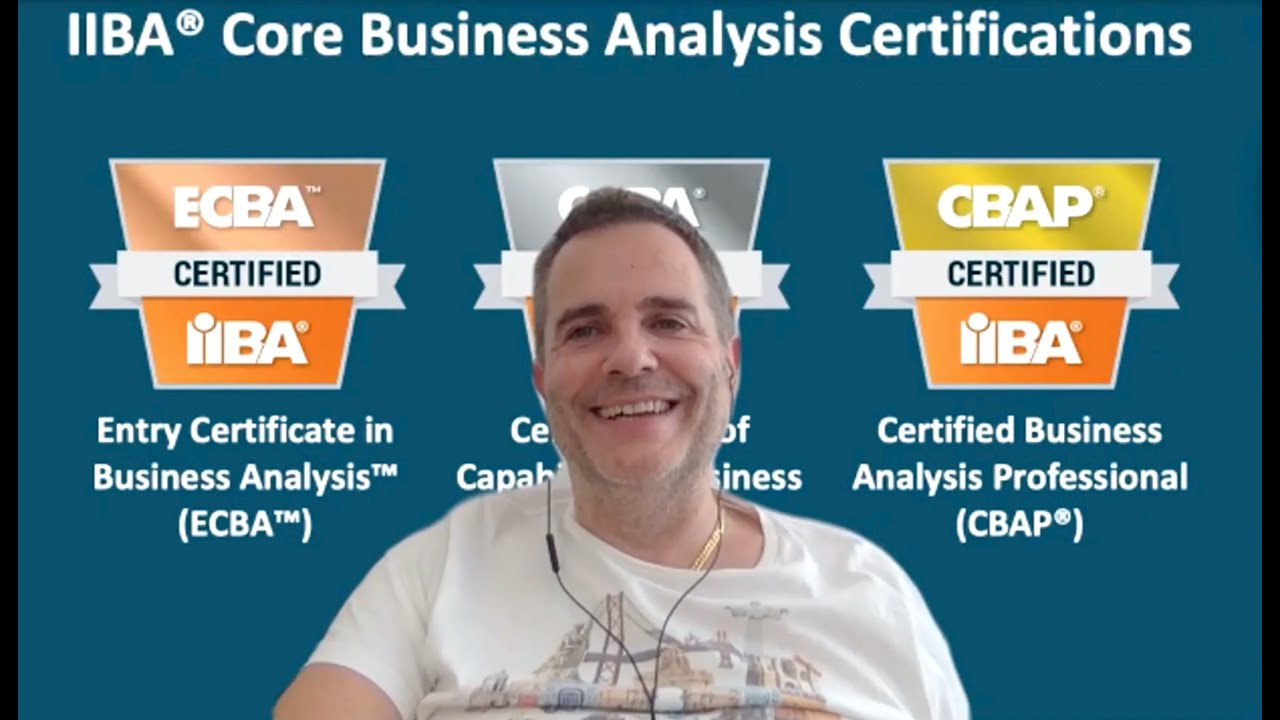 How to Prepare your Application for the IIBA® Core Certifications (ECBA™ - CCBA® - CBAP®)