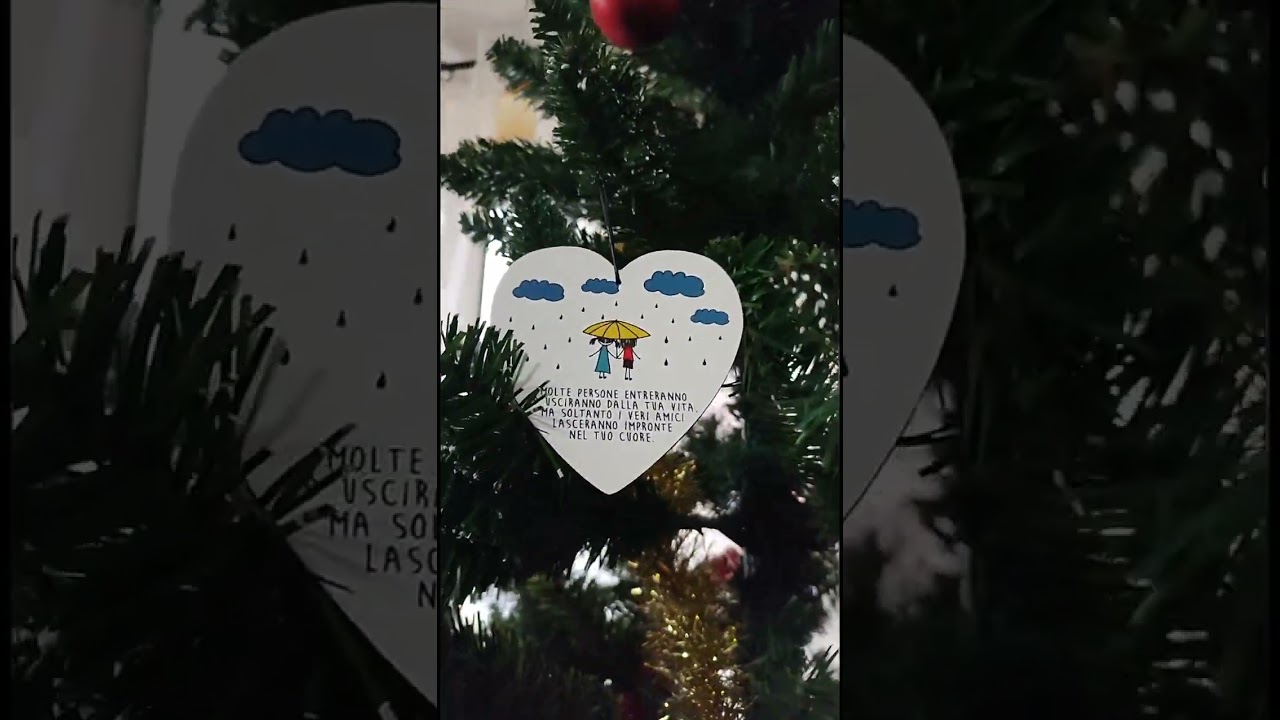 Buone Feste with CHRISTMAS BLUES