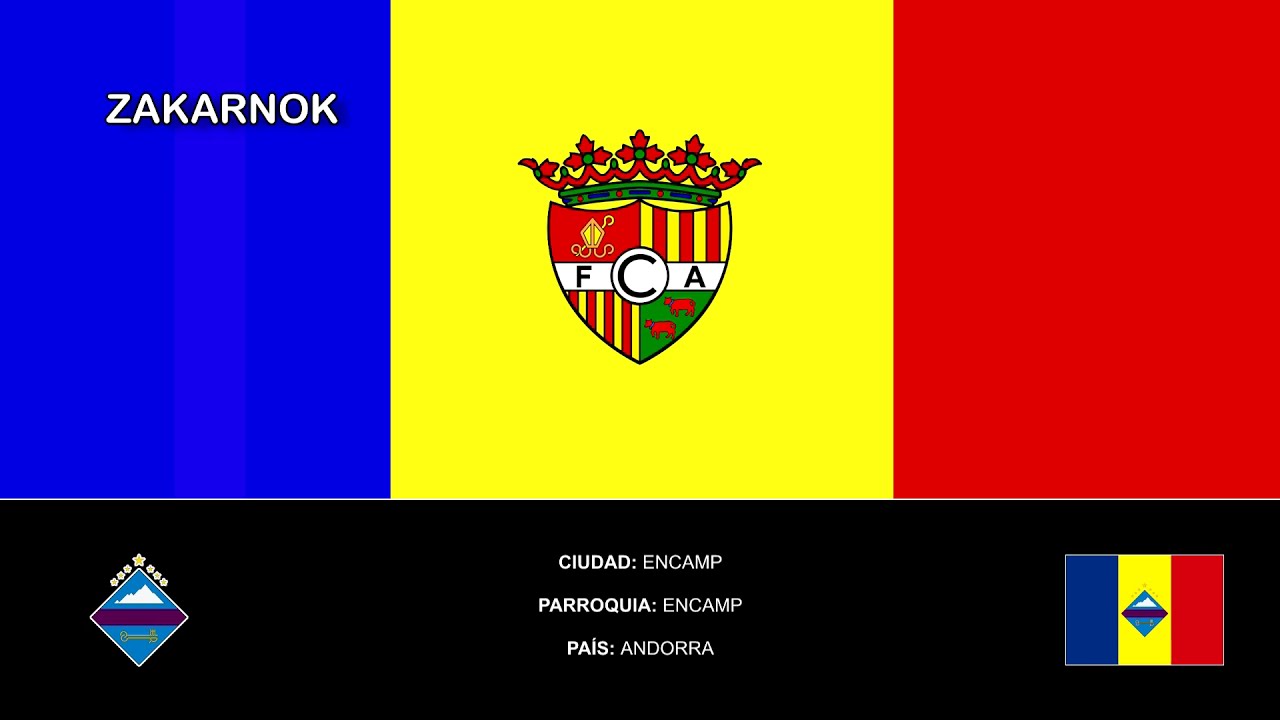 Himno del FC Andorra