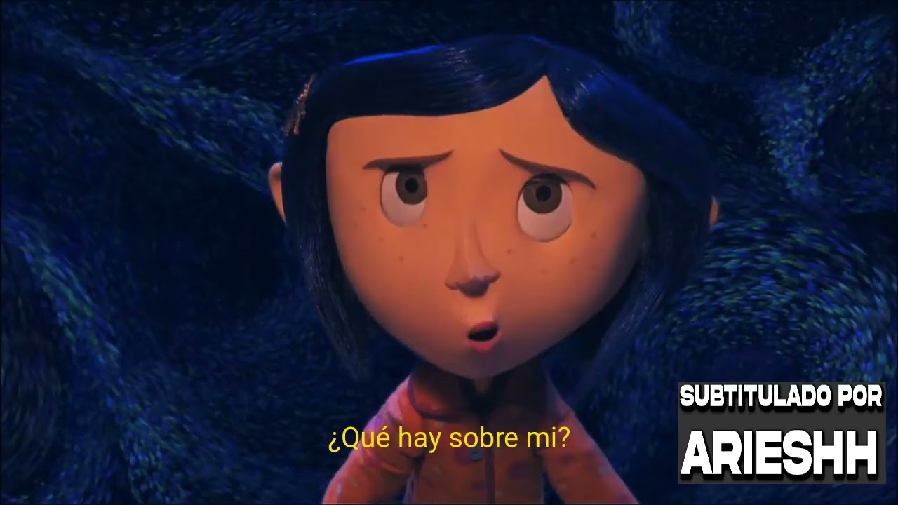 Todas las escenas eliminadas de Coraline y la puerta secreta | Subtituladas al español