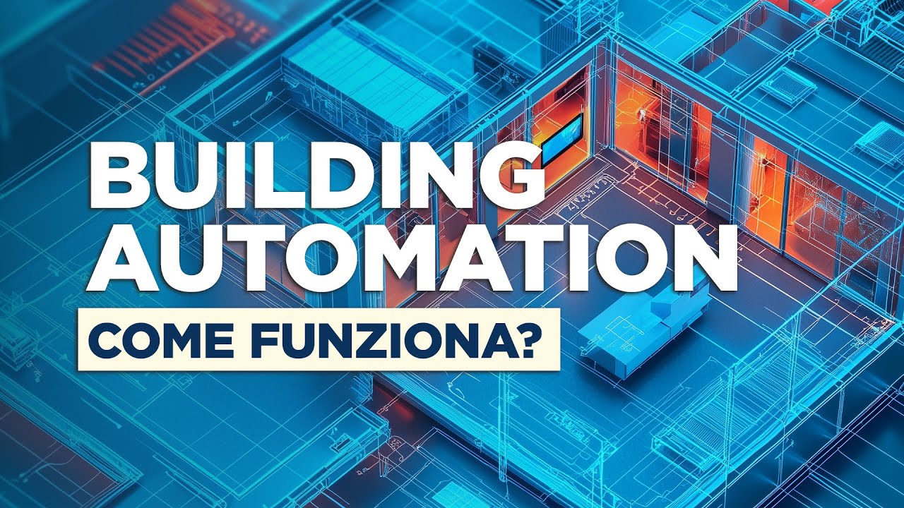 Building Automation: COS'&Egrave; e perch&eacute; fa RISPARMIARE | RiESCo