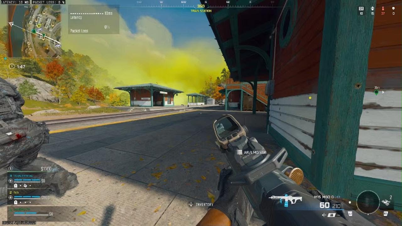 This was lowkey fun.... Call of Duty This Could Be a mode