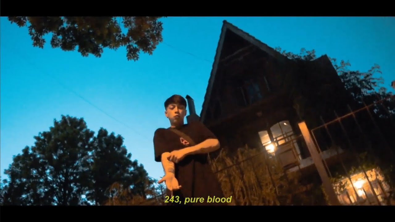 Feare - 243 (Video Oficial)