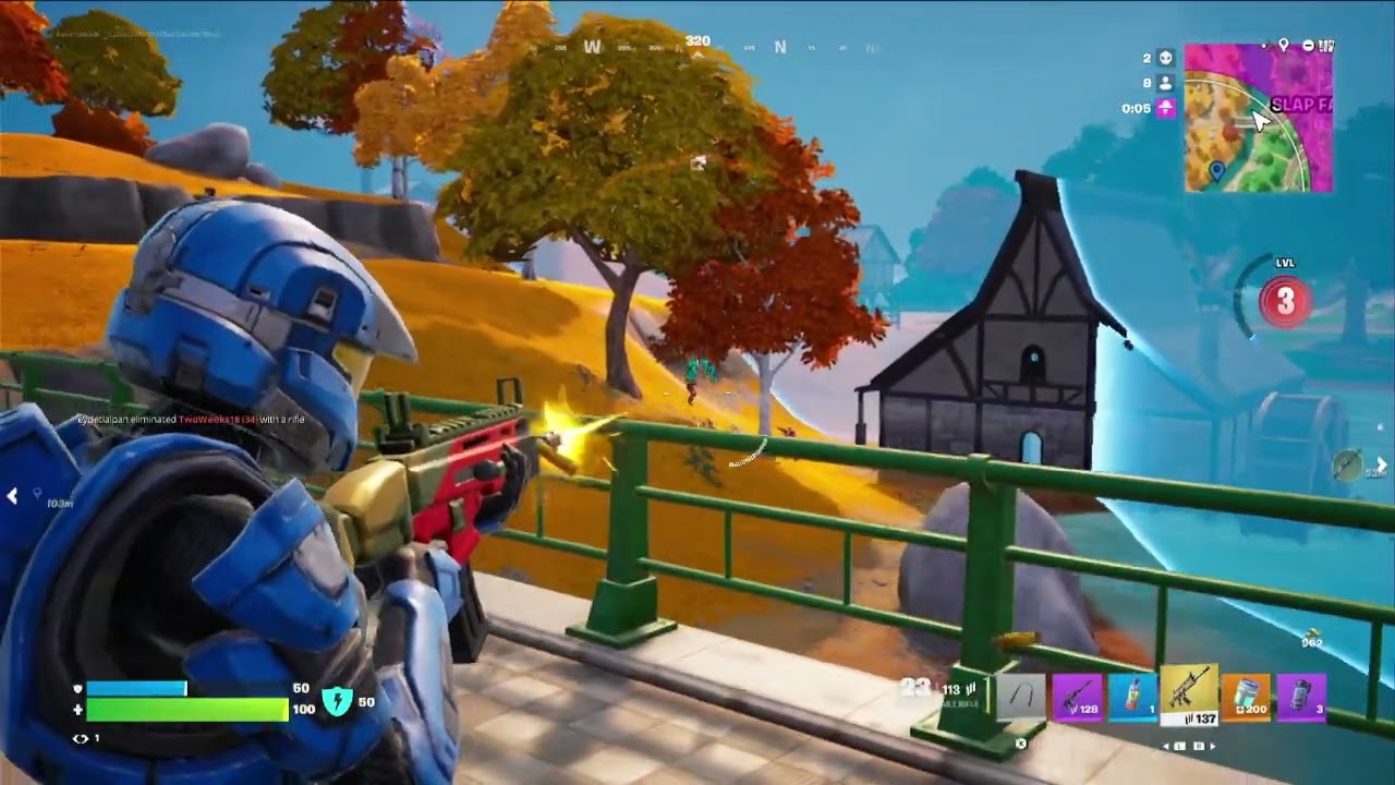 Blitz Royal