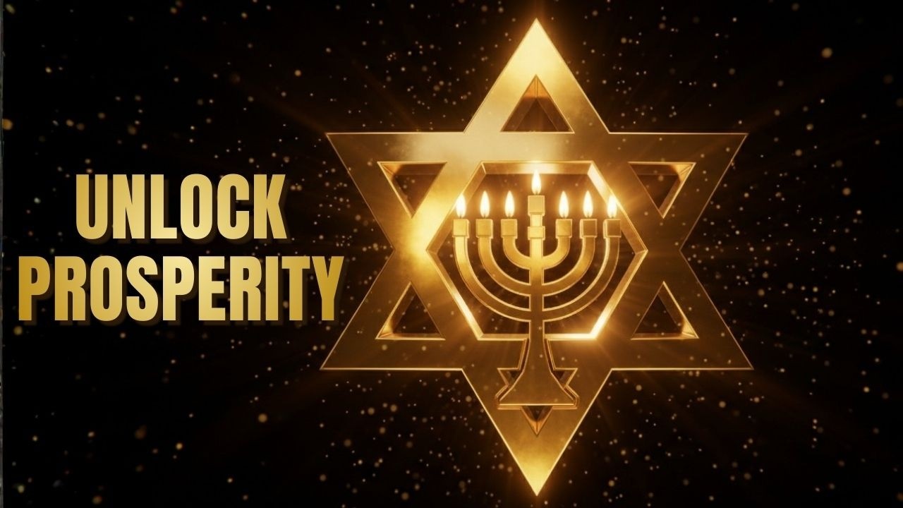 The Hebrew Sound That Activates Divine Justice