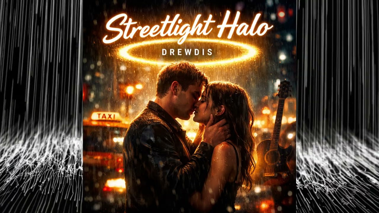 DrewDis | Streetlight Halo (Official Audio)