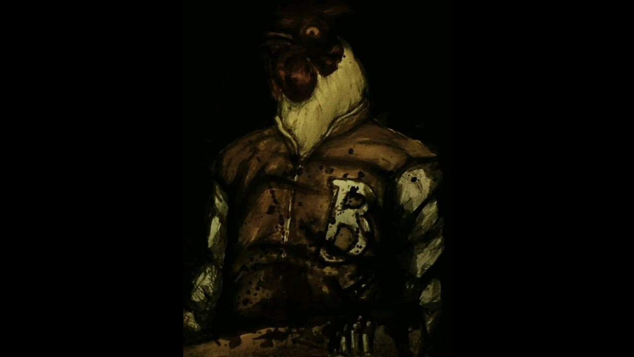 Hotline Miami - silver lights