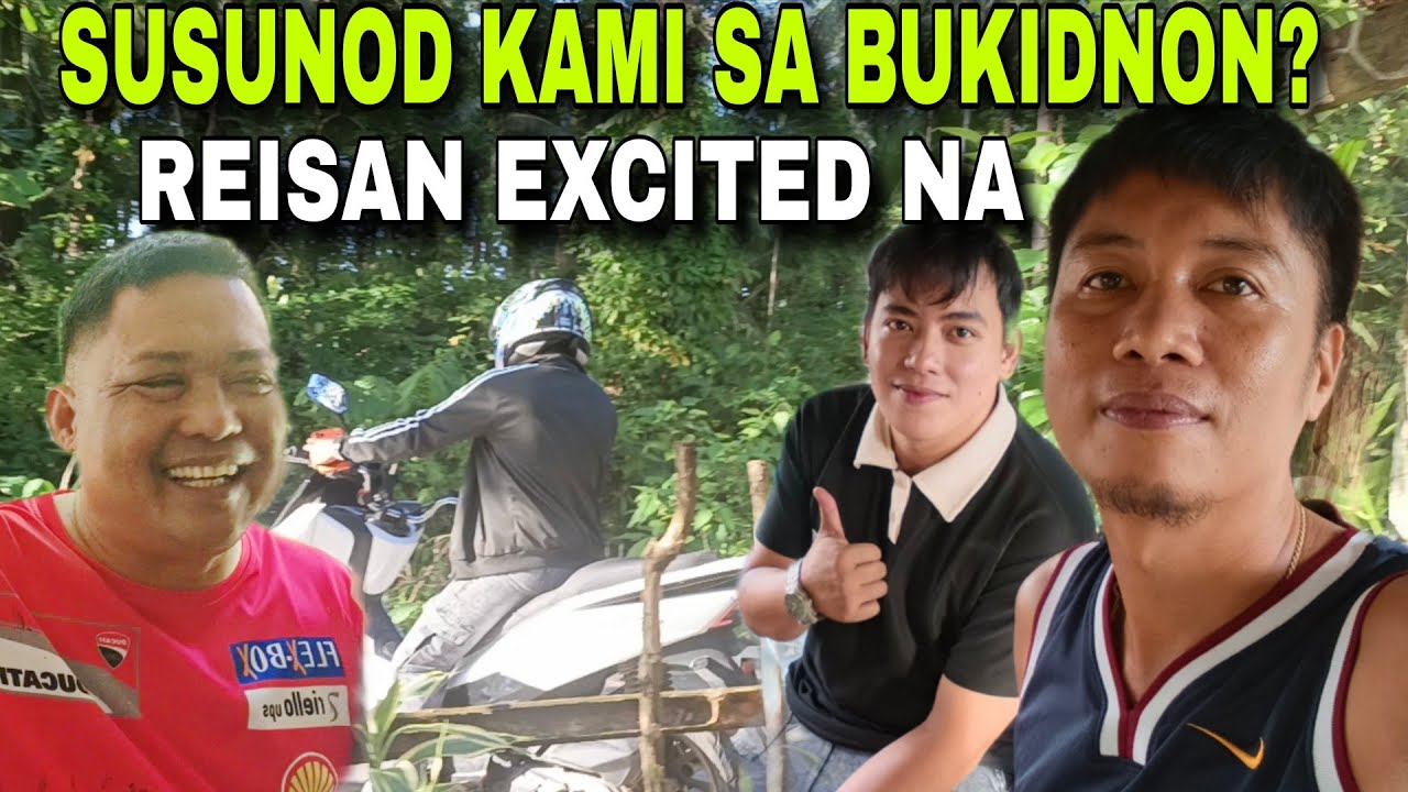 🇵🇭SILA ANG MGA KASAMA PA BUKIDNON! 