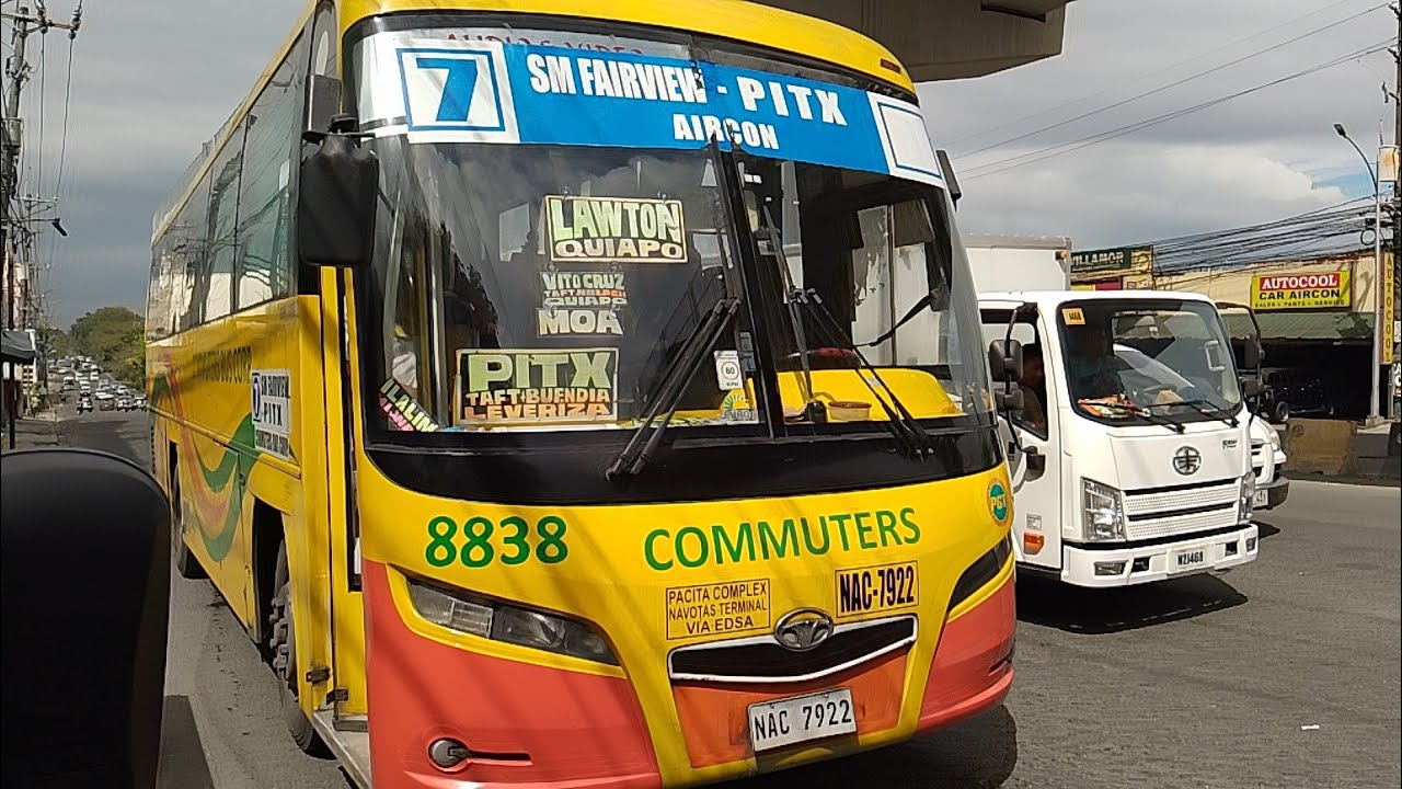 Commuters Bus Corp.(PGT) 8838