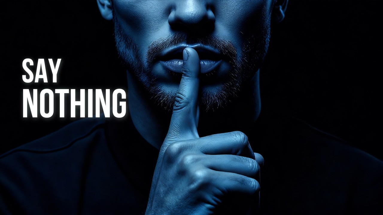 Most Men Will Never Understand What Machiavelli Meant By Silence