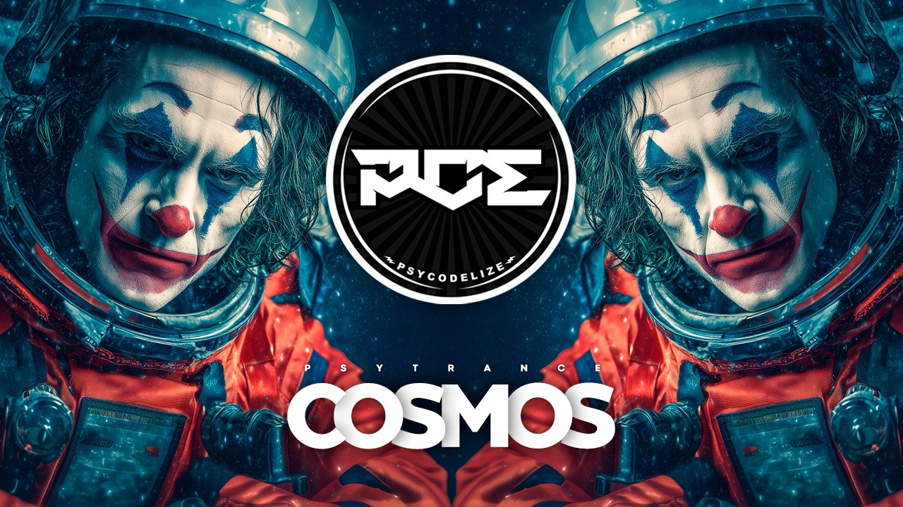 PSYTRANCE ● DNZ & ERAZ - Cosmos (Theme Joker)
